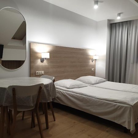 Messina Apartamenty Wyspa Sobieszewska Gdańsk Extérieur photo