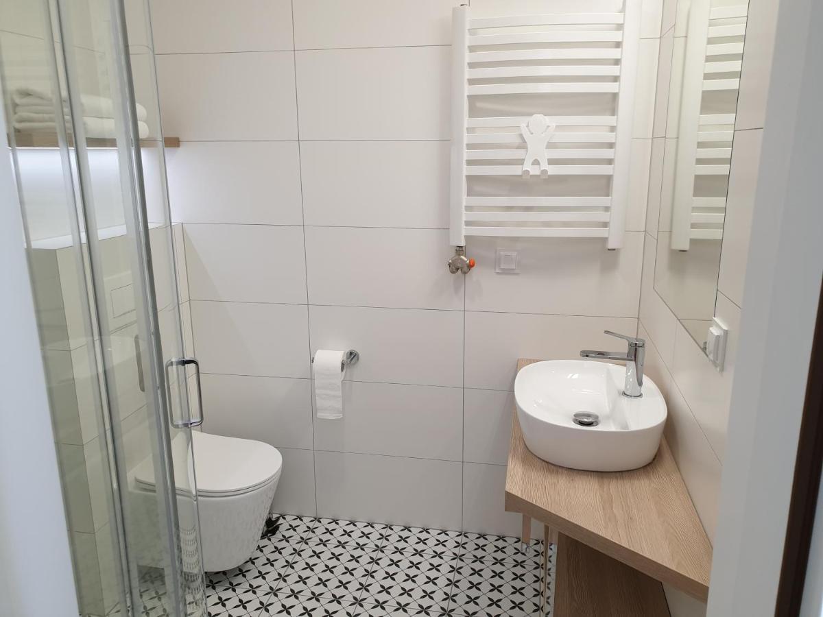 Messina Apartamenty Wyspa Sobieszewska Gdańsk Extérieur photo