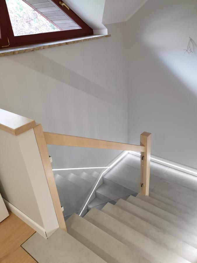 Messina Apartamenty Wyspa Sobieszewska Gdańsk Extérieur photo