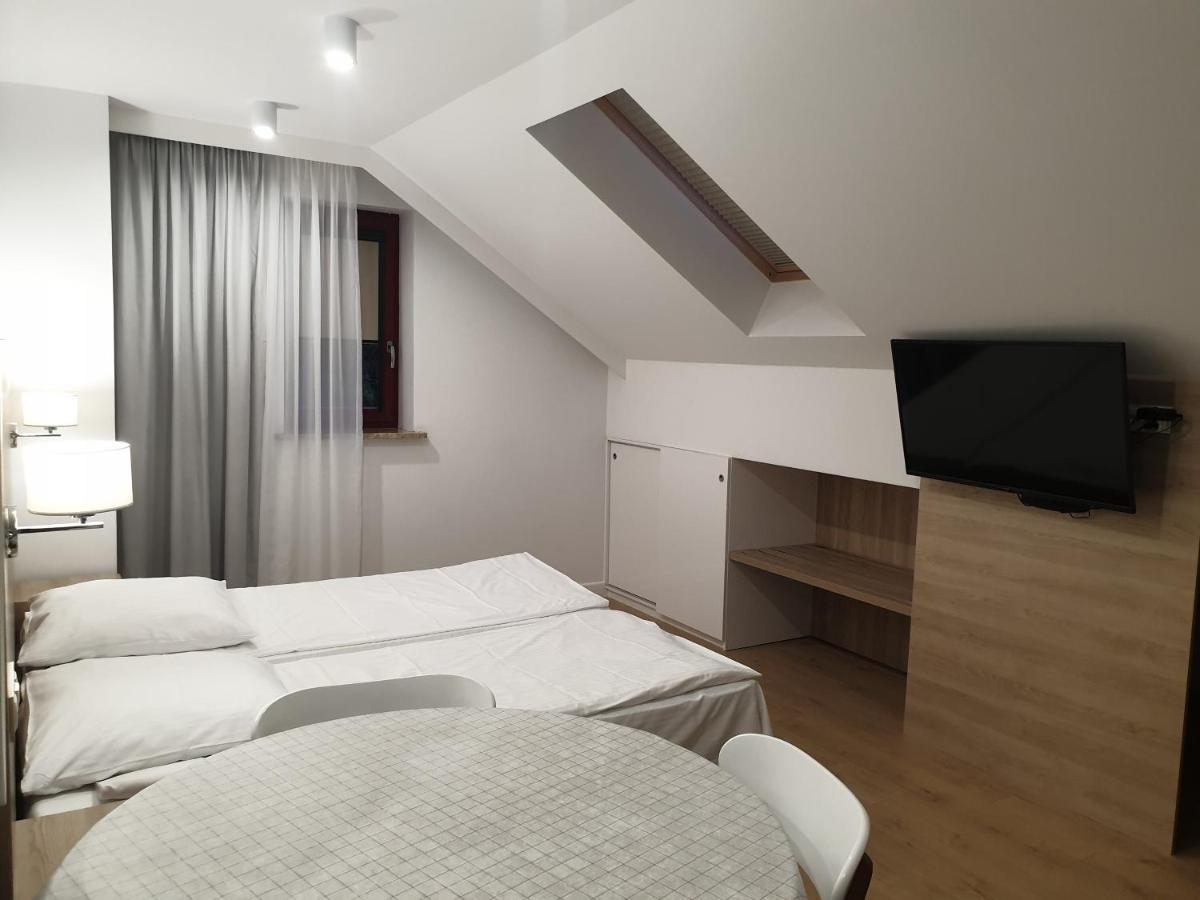 Messina Apartamenty Wyspa Sobieszewska Gdańsk Extérieur photo