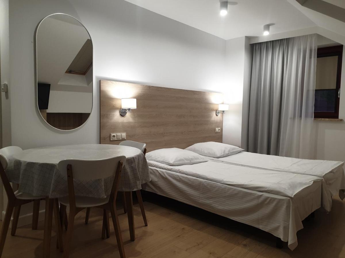 Messina Apartamenty Wyspa Sobieszewska Gdańsk Extérieur photo