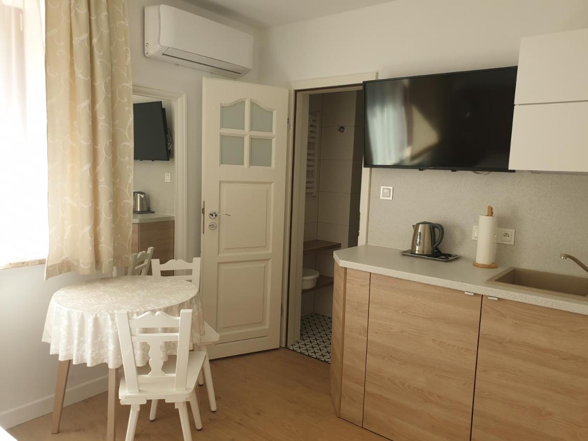 Messina Apartamenty Wyspa Sobieszewska Gdańsk Extérieur photo