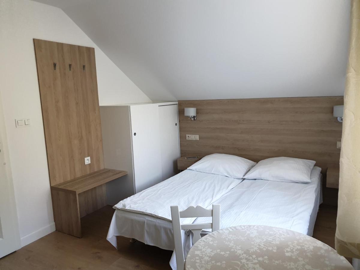 Messina Apartamenty Wyspa Sobieszewska Gdańsk Extérieur photo