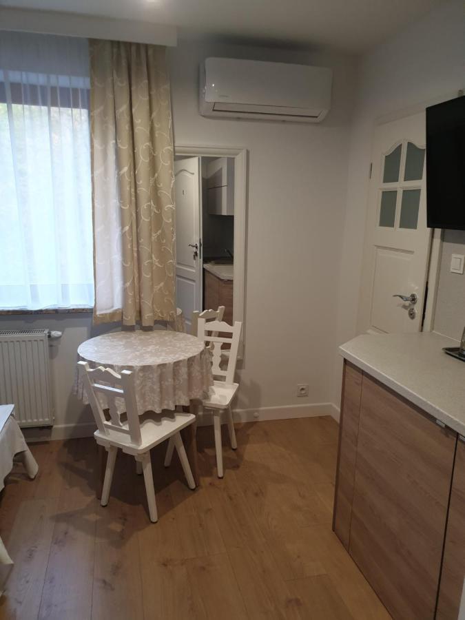 Messina Apartamenty Wyspa Sobieszewska Gdańsk Extérieur photo