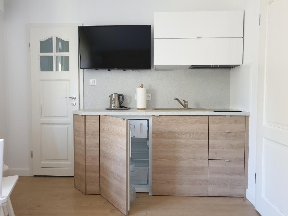 Messina Apartamenty Wyspa Sobieszewska Gdańsk Extérieur photo