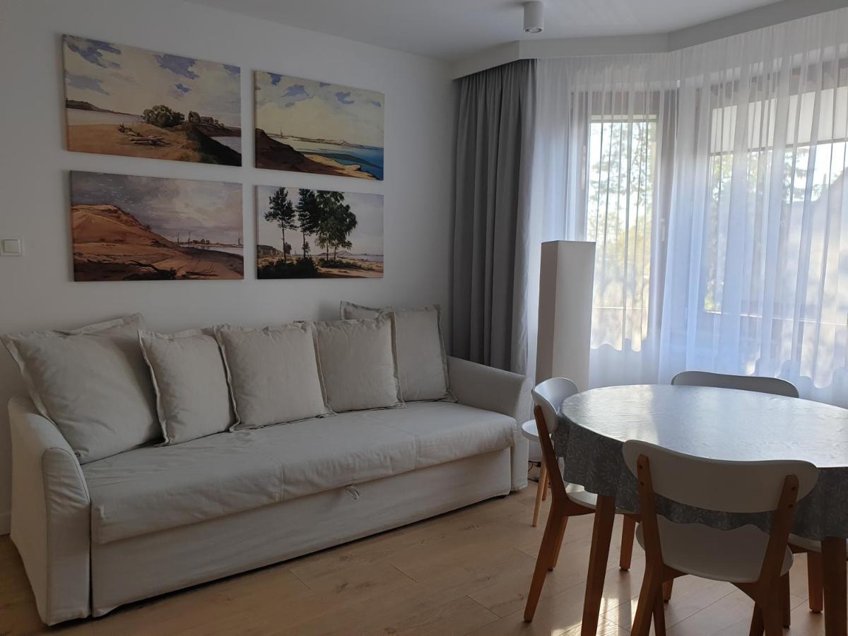Messina Apartamenty Wyspa Sobieszewska Gdańsk Extérieur photo