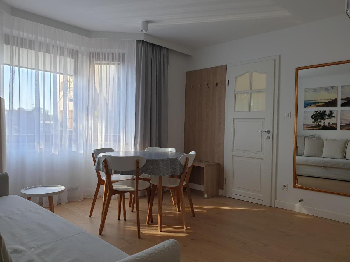 Messina Apartamenty Wyspa Sobieszewska Gdańsk Extérieur photo