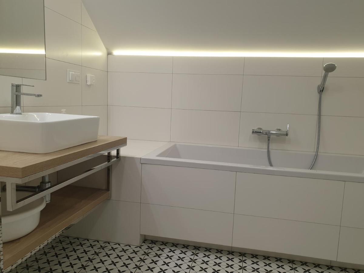 Messina Apartamenty Wyspa Sobieszewska Gdańsk Extérieur photo