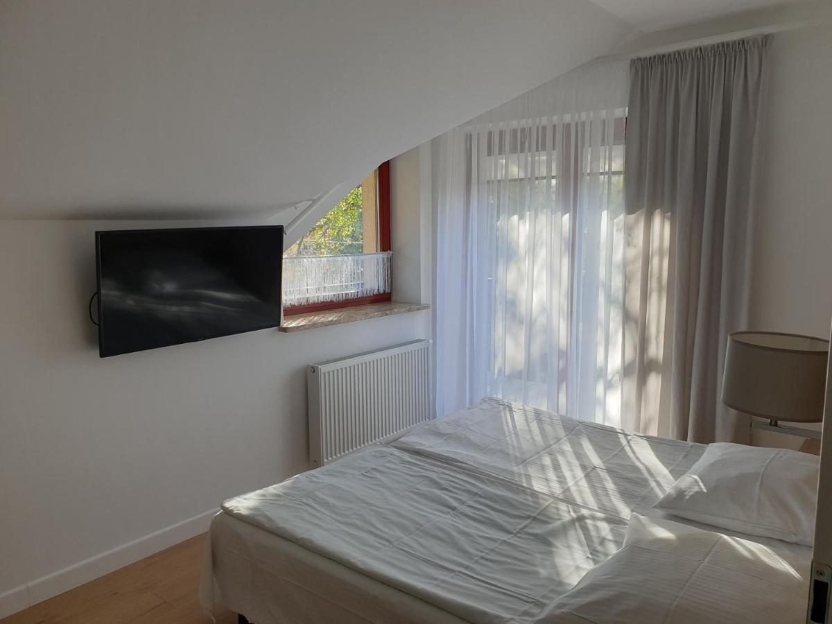 Messina Apartamenty Wyspa Sobieszewska Gdańsk Extérieur photo