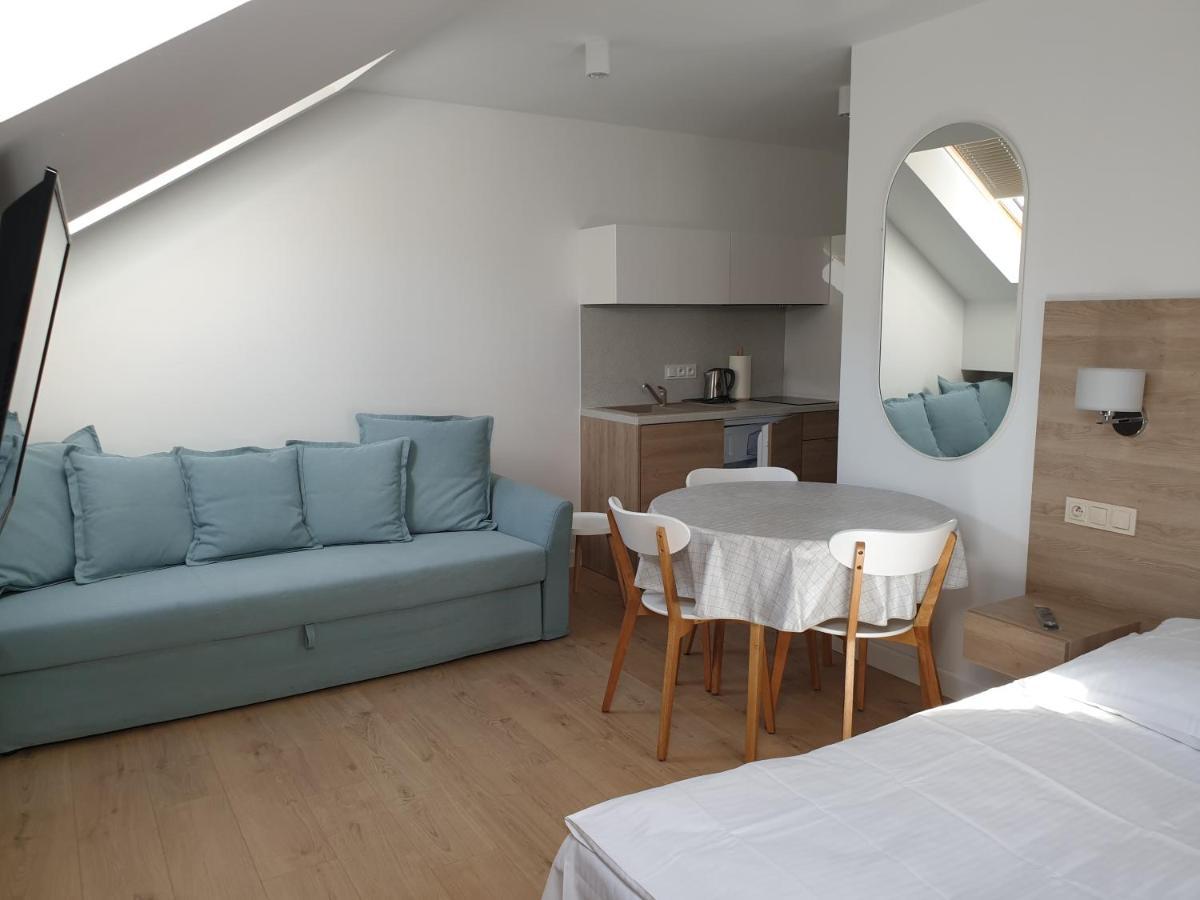 Messina Apartamenty Wyspa Sobieszewska Gdańsk Extérieur photo