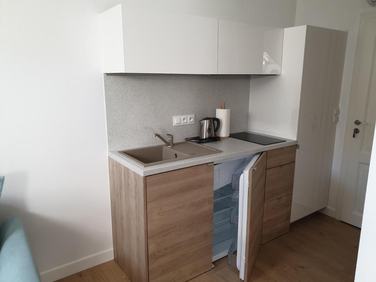 Messina Apartamenty Wyspa Sobieszewska Gdańsk Extérieur photo